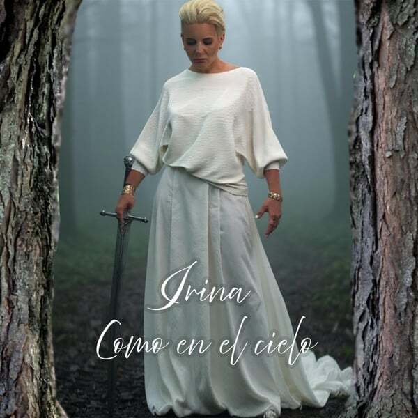 Cover art for Como En El Cielo