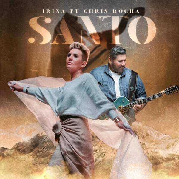 Cover art for Santo